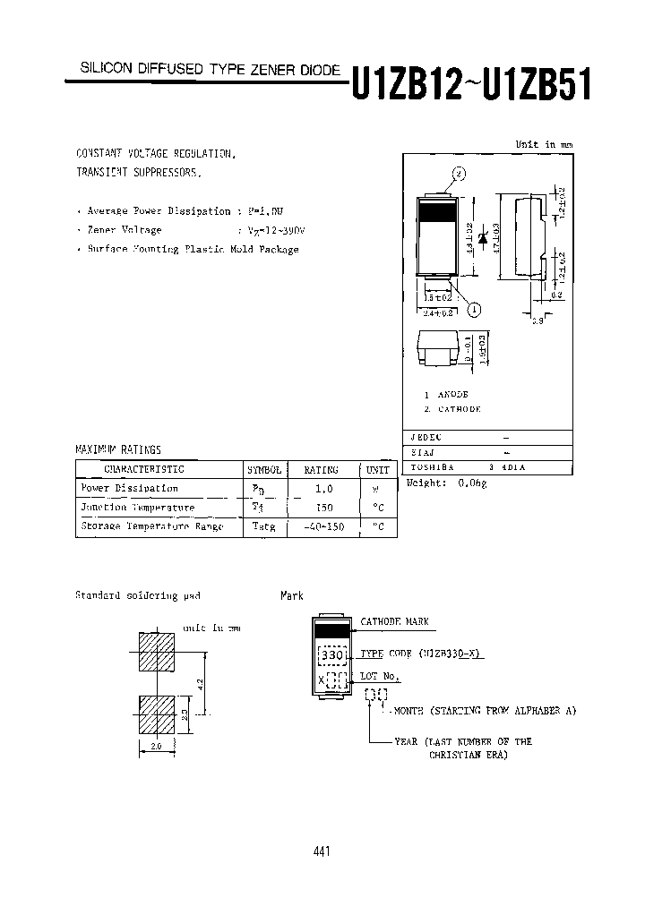 U1ZB220-ZTE12R_3766437.PDF Datasheet