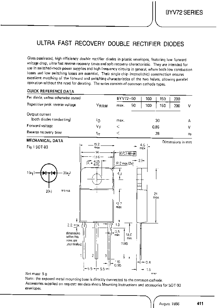 BYV72-150_3760089.PDF Datasheet