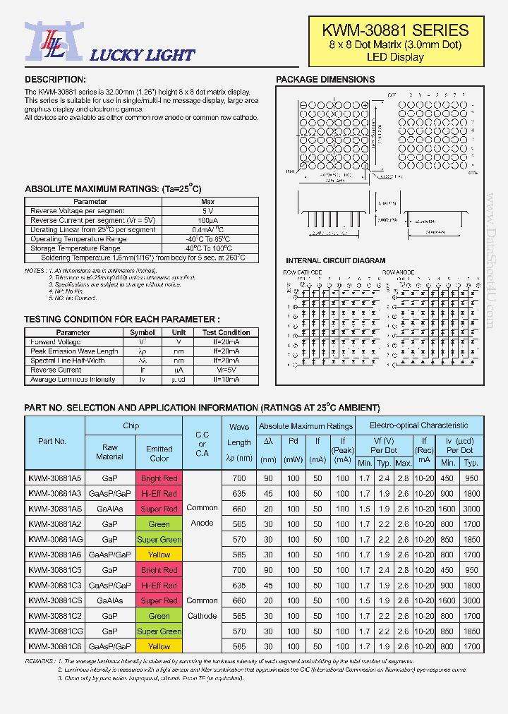 KWM-30881_3908078.PDF Datasheet