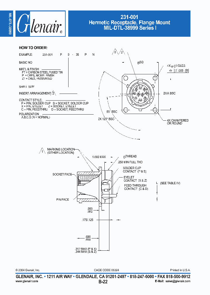 231-001Z119-30CD_3768251.PDF Datasheet