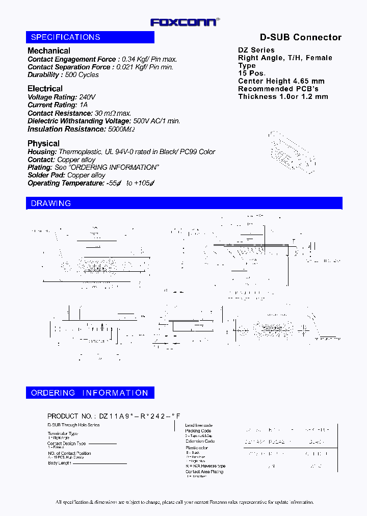 DZ11A91-RL242-9F_3767632.PDF Datasheet