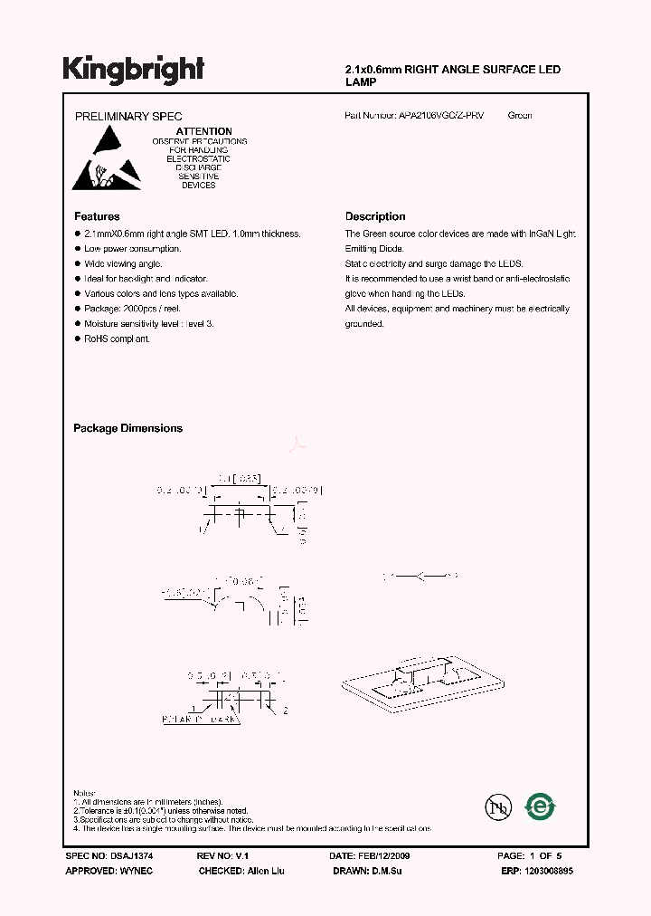 APA2106VGCZ-PRV_3767493.PDF Datasheet