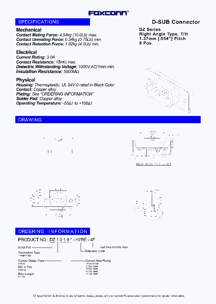 DZ10193-H7RE-4F_3768825.PDF Datasheet