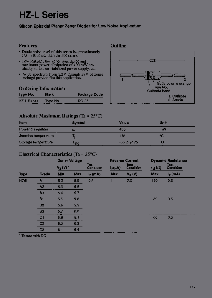 HZ15-1LRE_3768828.PDF Datasheet