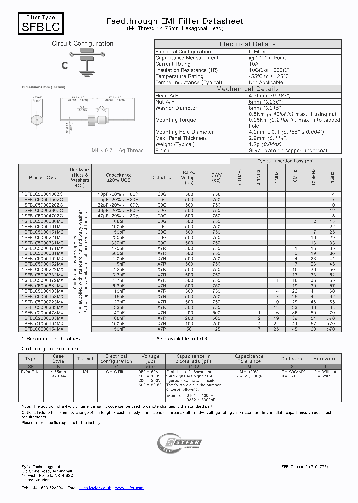 SFBLC5000150ZC1_3769482.PDF Datasheet