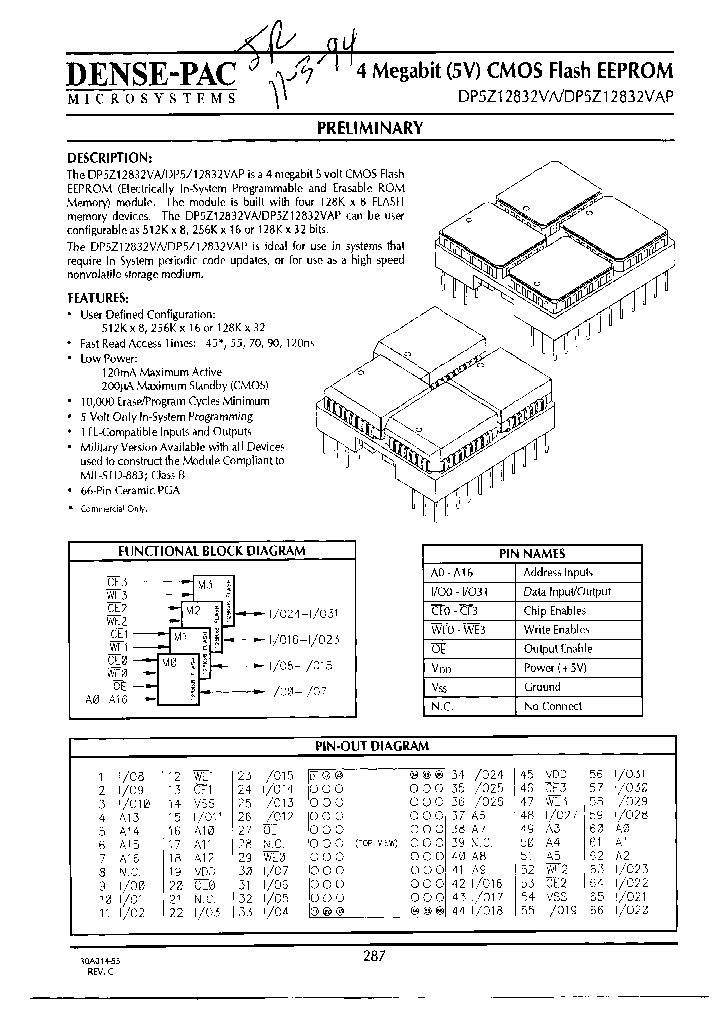 DP5Z12832VAP-55C_3769993.PDF Datasheet
