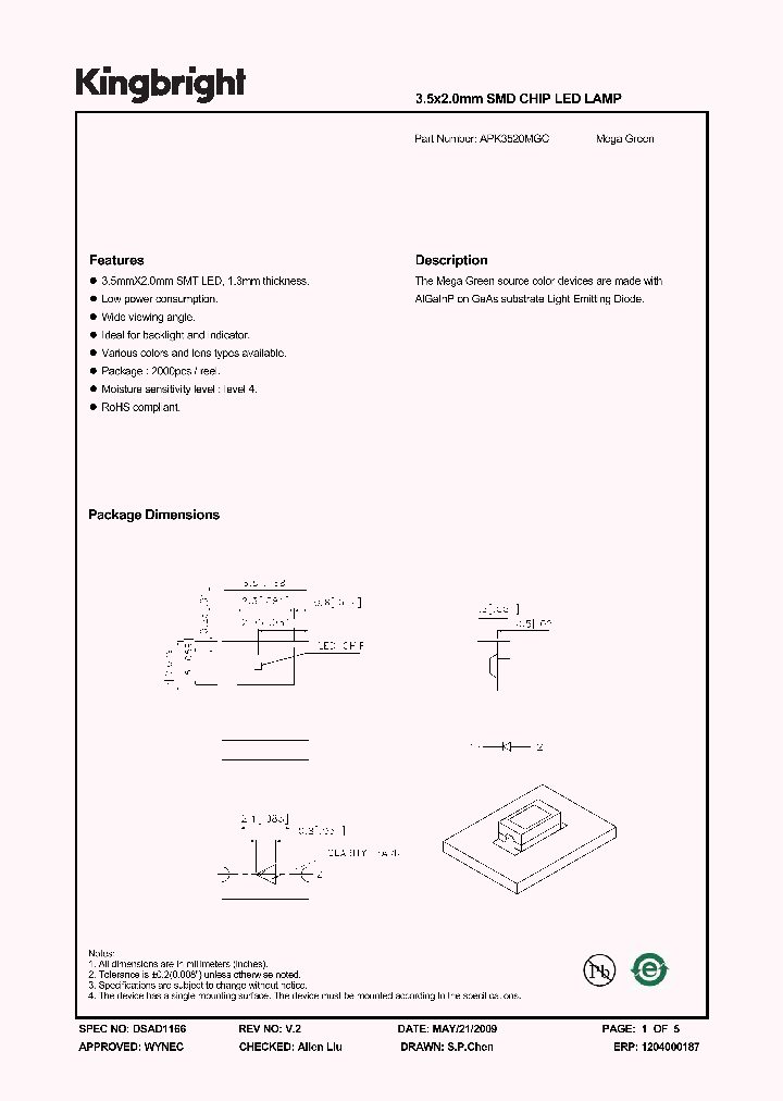 APL3015PBCZ-PRV-SI_3767494.PDF Datasheet