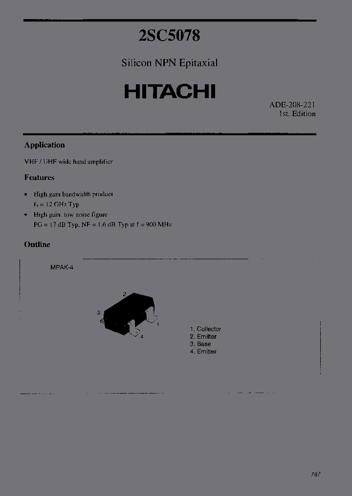 2SC5078ZC-UR_3767834.PDF Datasheet