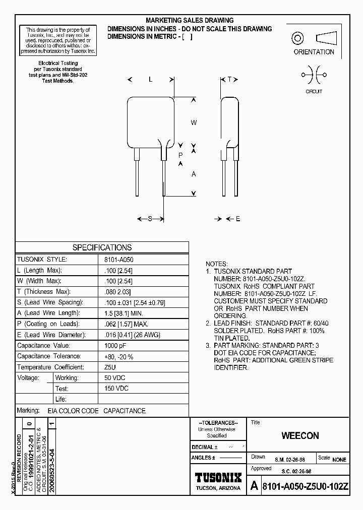 8101-A050-Z5U0-102ZLF_3768620.PDF Datasheet