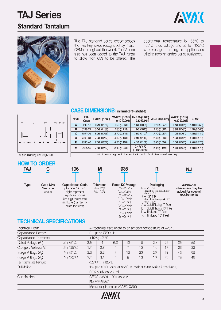 TAJC107M006R_3770160.PDF Datasheet