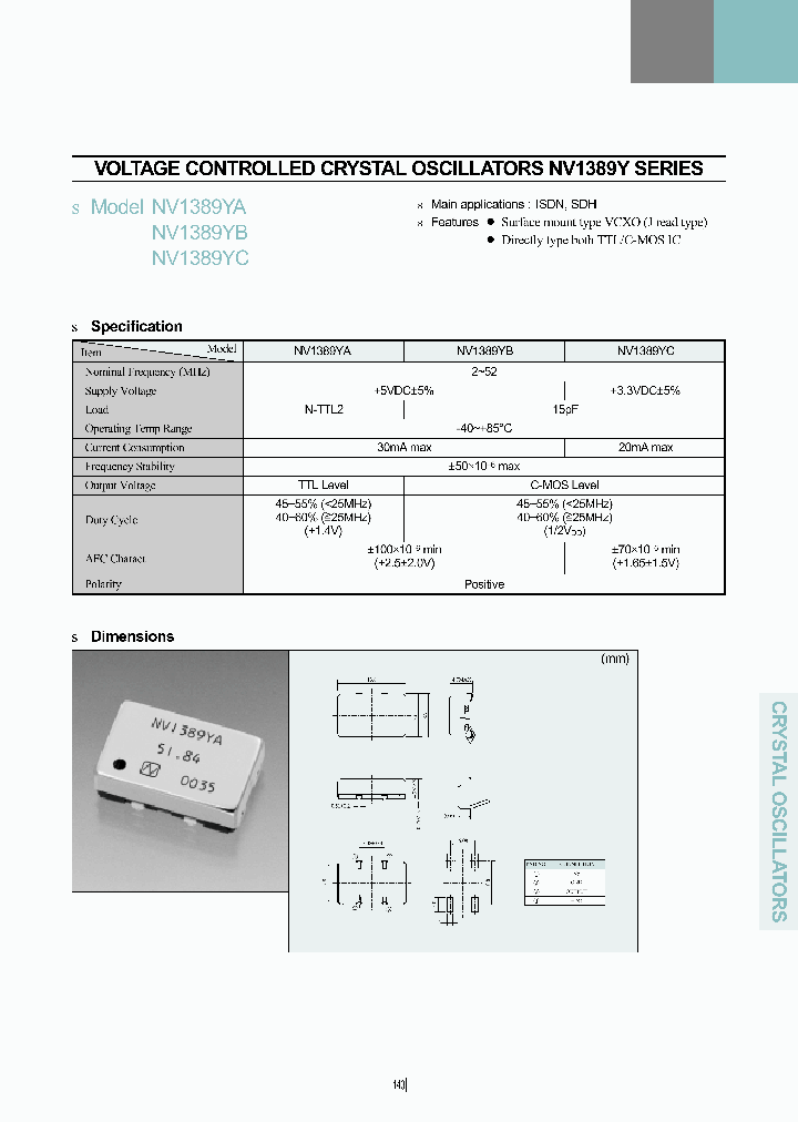 NV1389YB-FREQ2-OUT21_3770391.PDF Datasheet