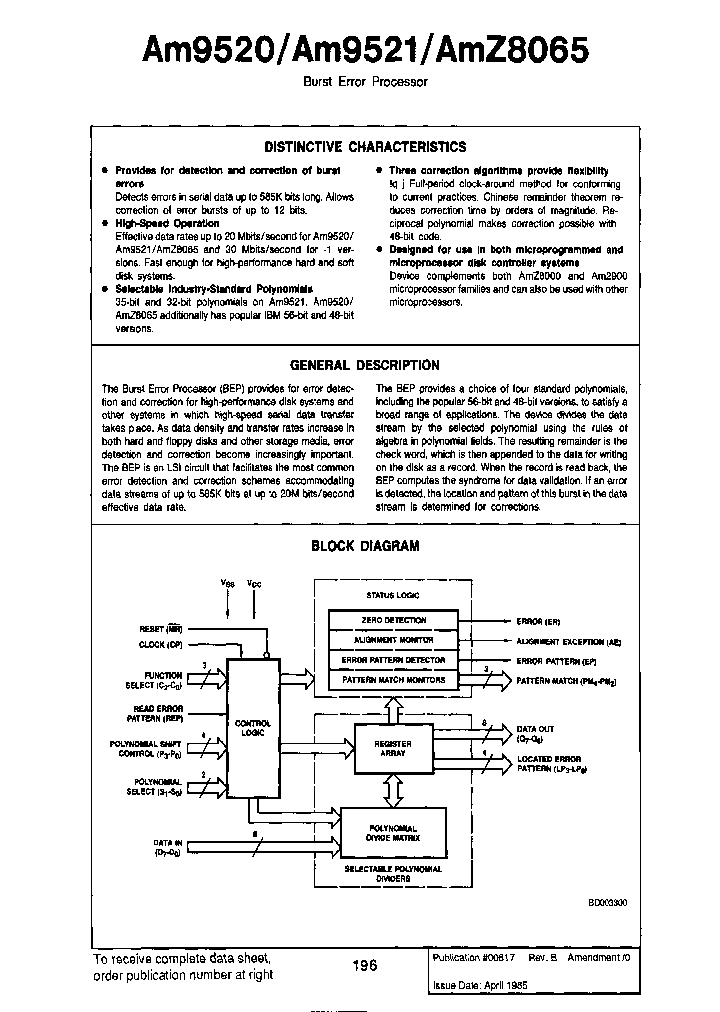AMZ8065-1LIB_3769838.PDF Datasheet