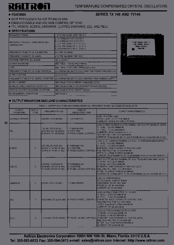 TEF6D146-FREQ_3770151.PDF Datasheet