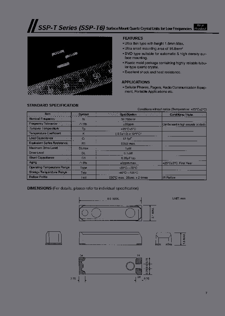 SSP-T6-32768KHZ-CLG_3769795.PDF Datasheet