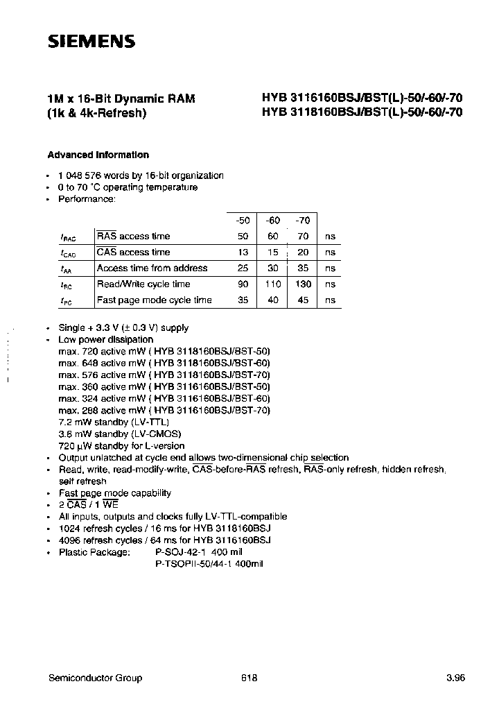 HYB3118160BST-70_3770753.PDF Datasheet