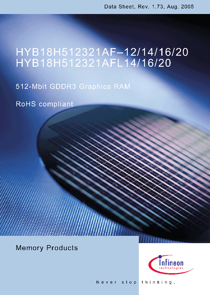HYB18H512321AF-20_3770509.PDF Datasheet