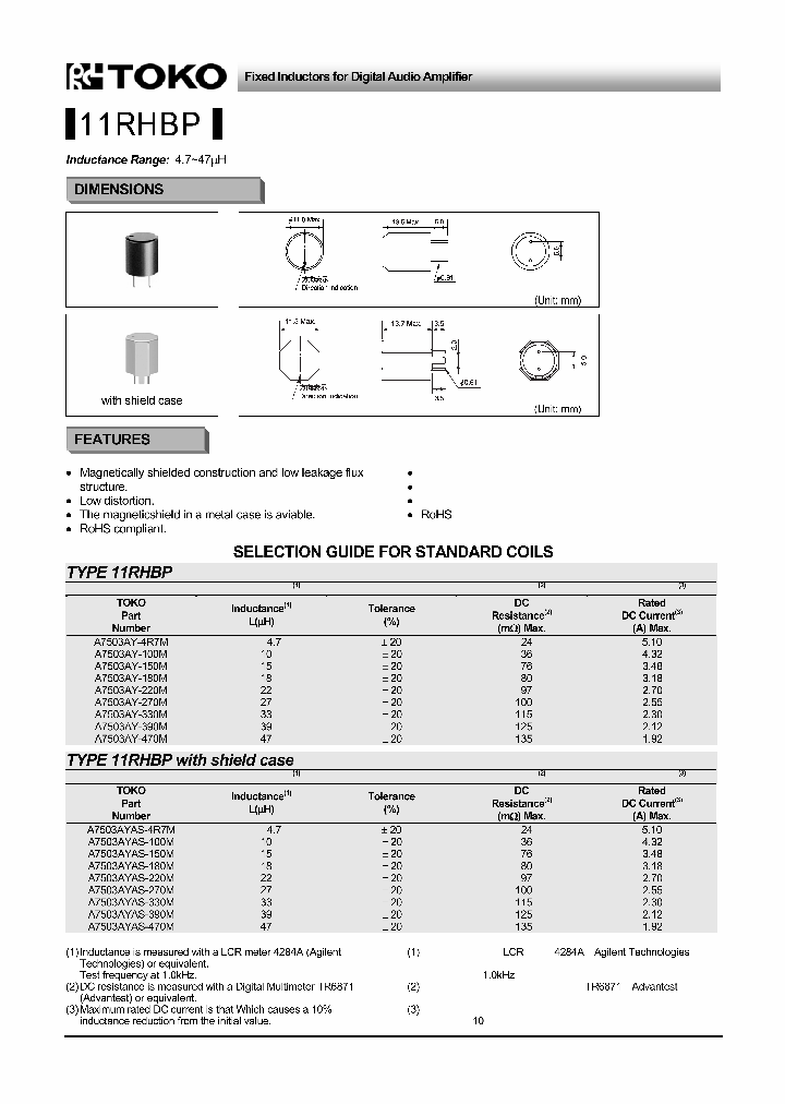 A7503AYAS-4R7M_3770227.PDF Datasheet