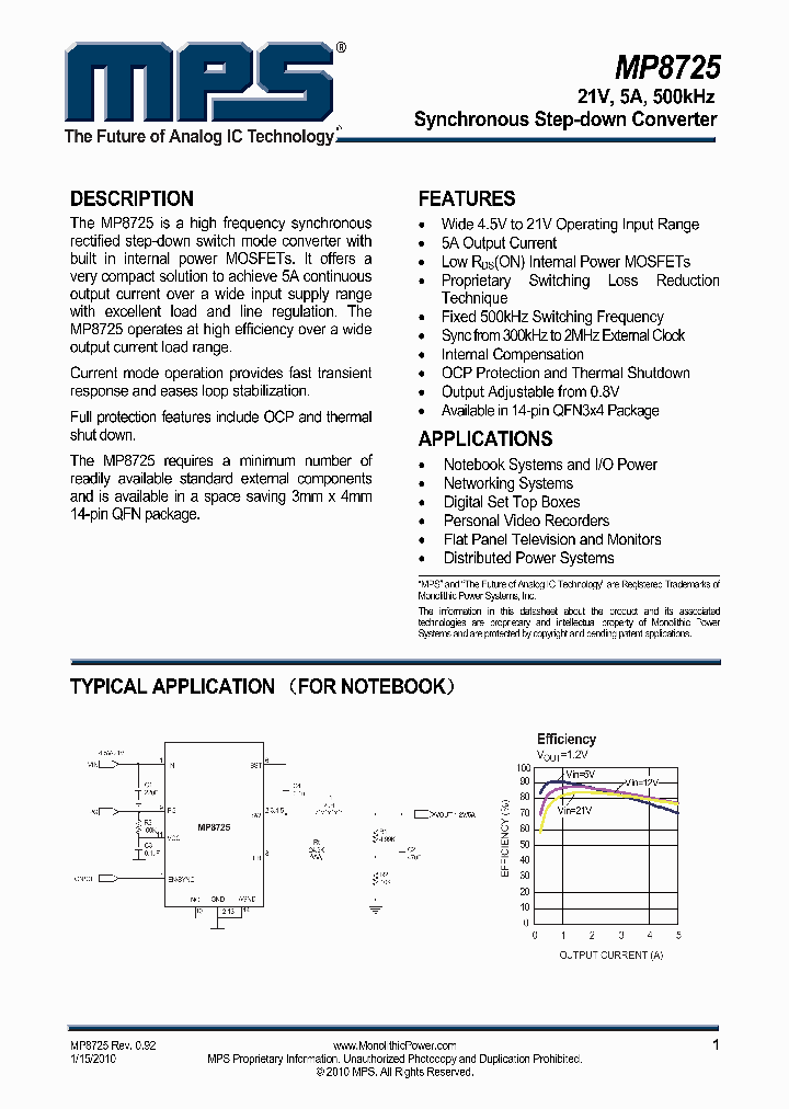MP8725EL-LF-Z_3769494.PDF Datasheet
