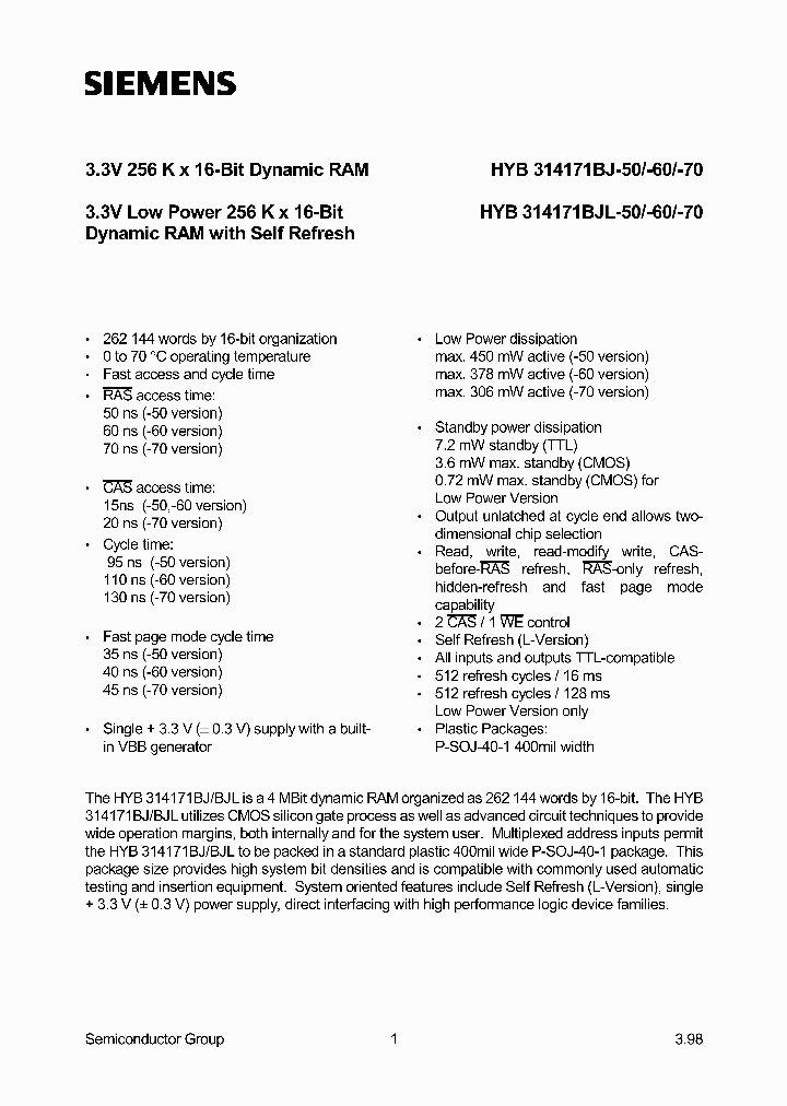 HYB314171BJ-70_3770741.PDF Datasheet