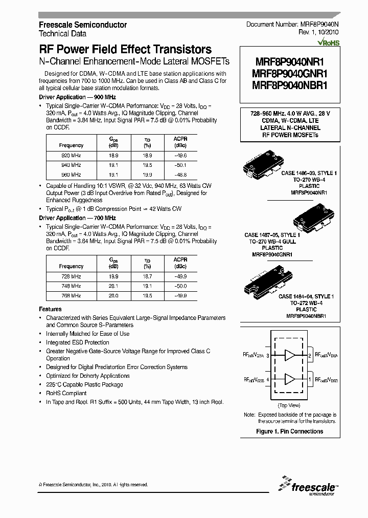 MRF8P9040NBR1_3770842.PDF Datasheet
