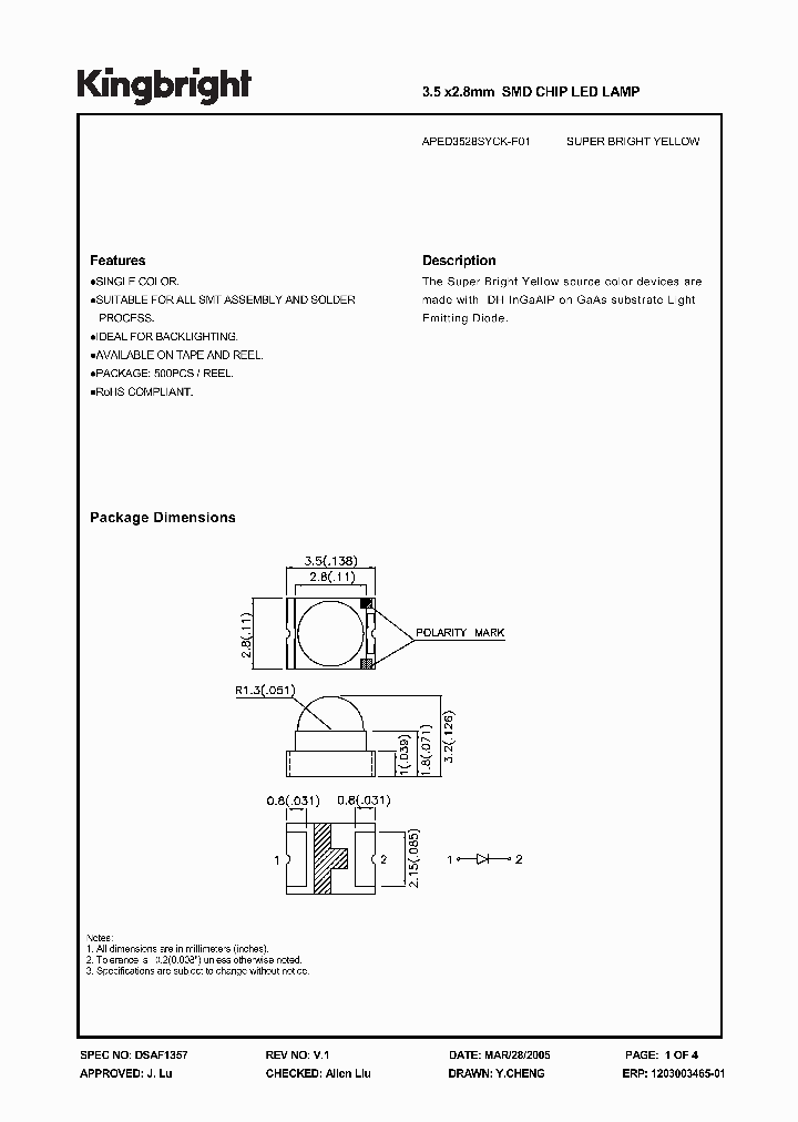 APED3528SYCK-F01_3771772.PDF Datasheet