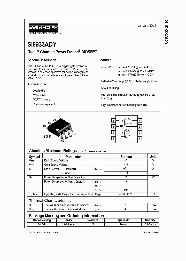 SI9933ADYD84Z_3771673.PDF Datasheet