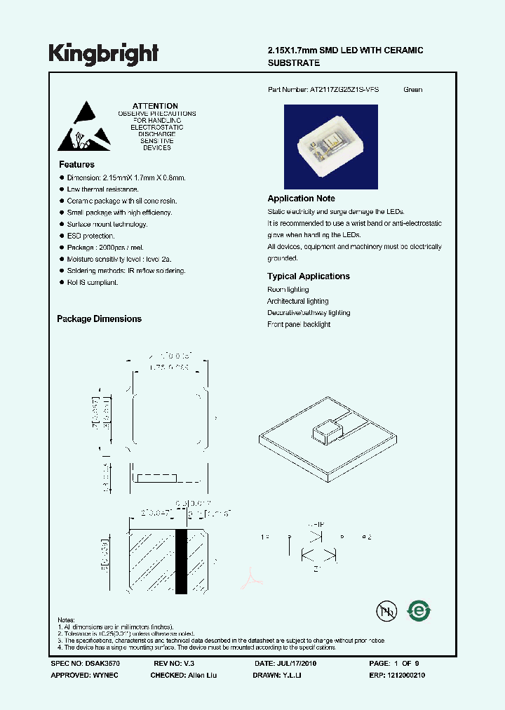AT2117ZG25Z1S-VFS_3767295.PDF Datasheet