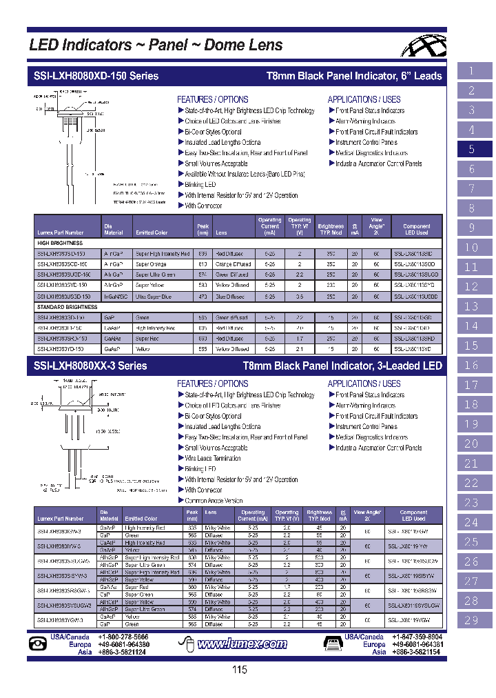 SSI-LXH8080SISYW-3_3761932.PDF Datasheet