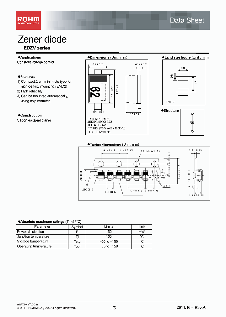 EDZV36B_3921699.PDF Datasheet