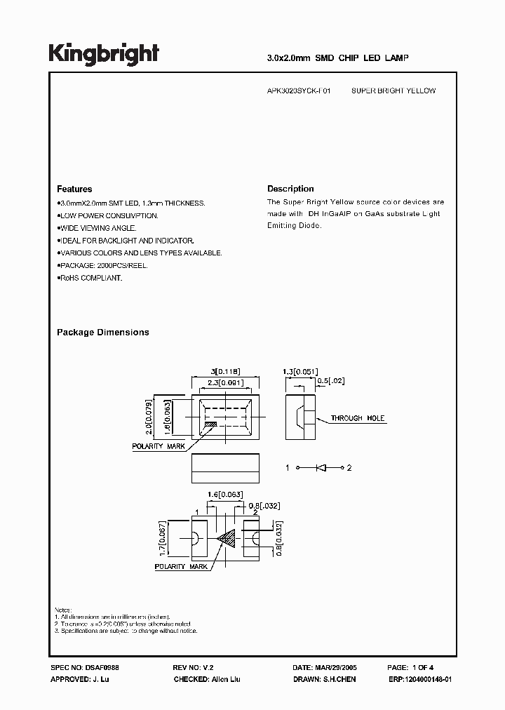 APK3020SYCK-F01_3771774.PDF Datasheet