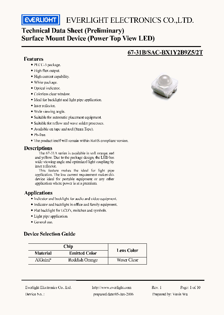 67-31BSAC-BX1Y2B9Z52T_3772215.PDF Datasheet