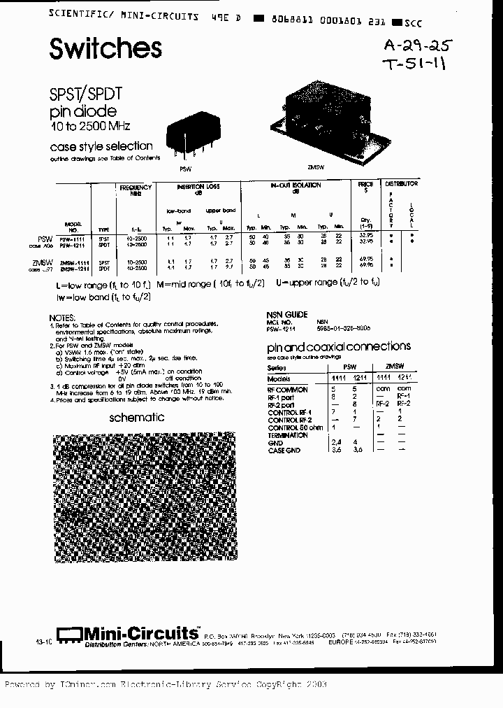 PSW1211_3770216.PDF Datasheet