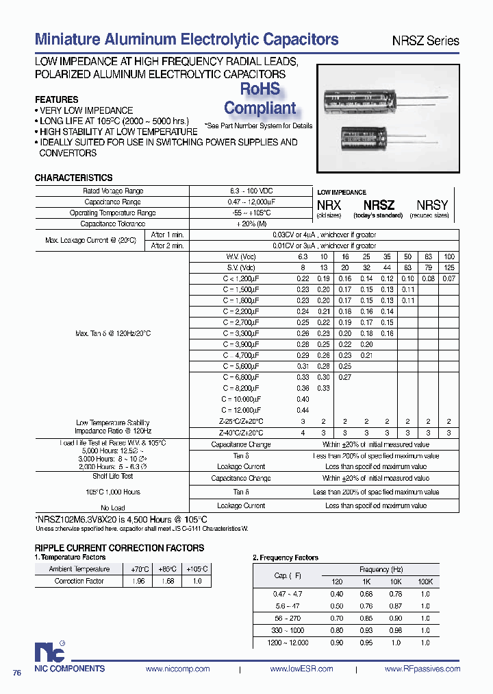 NRSZ122M25V125X25TR_3768218.PDF Datasheet