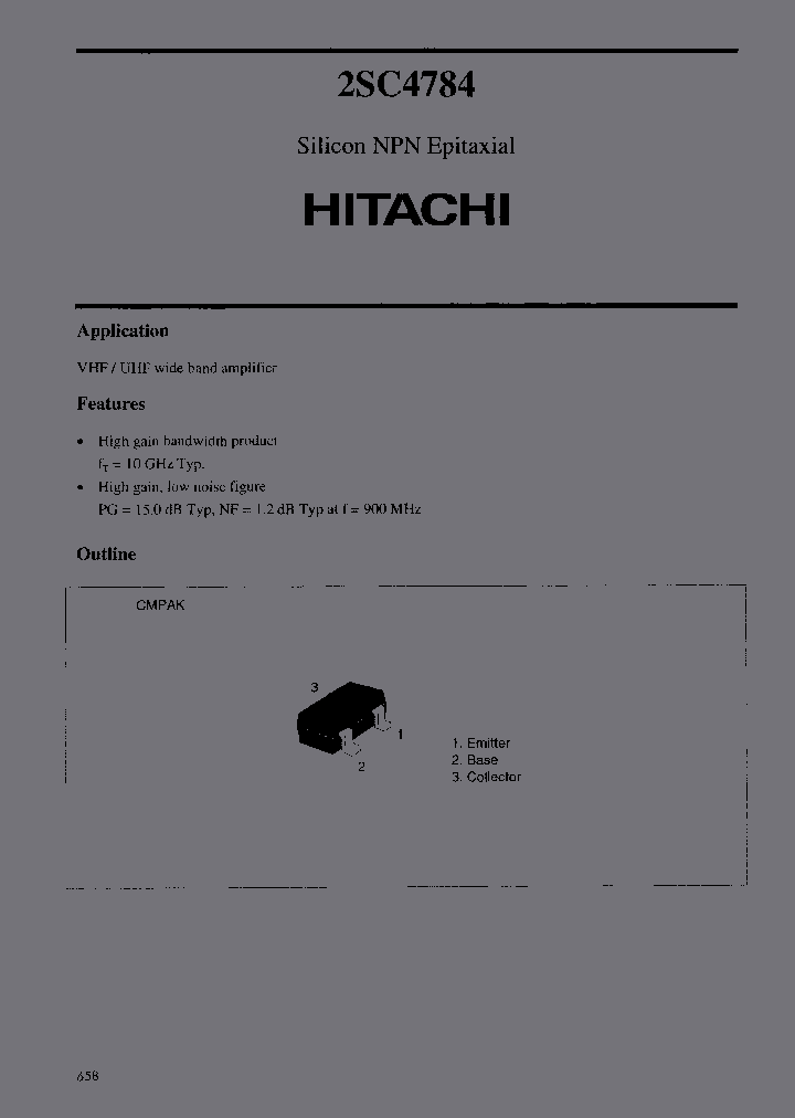 2SC4784YA-TR_3770193.PDF Datasheet