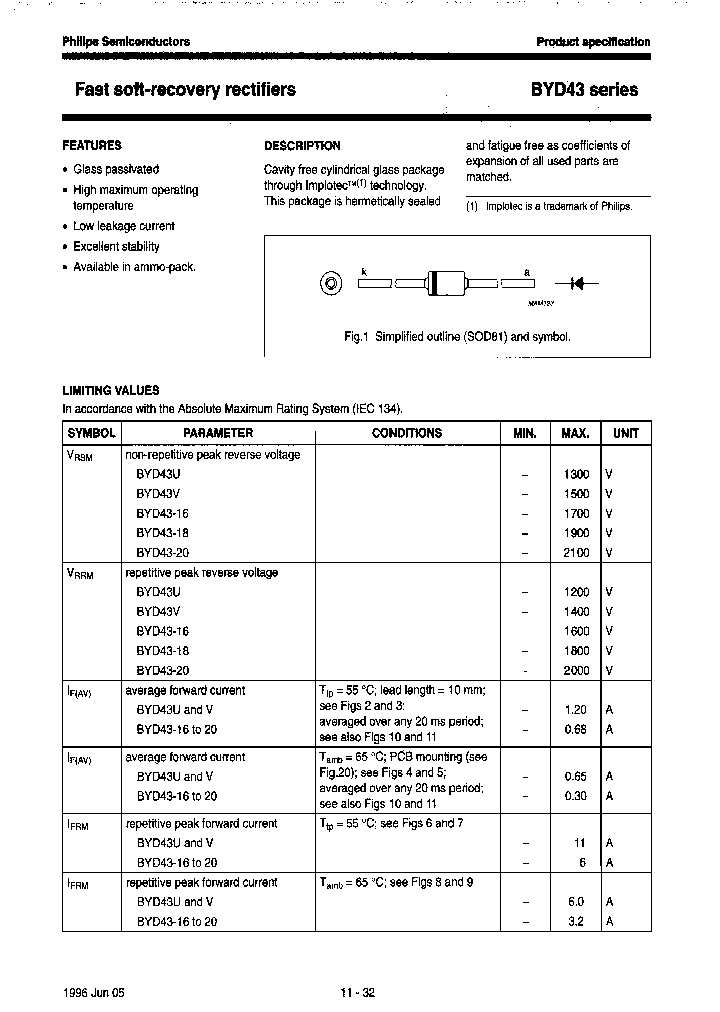 BYD43-18133_3772051.PDF Datasheet