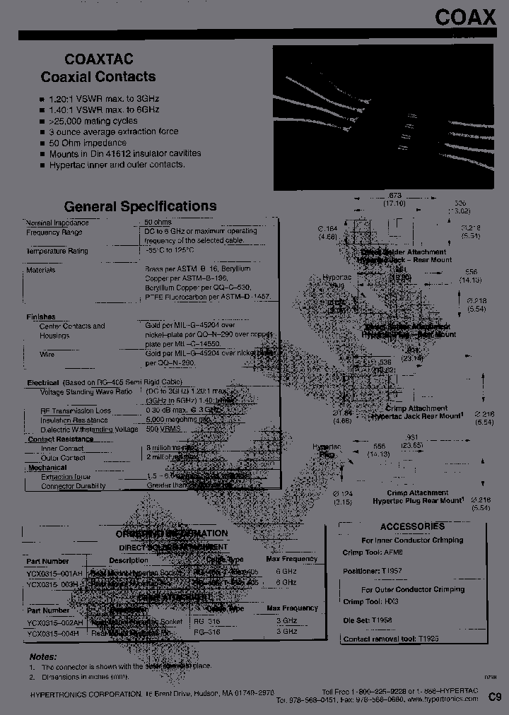 YCX0315-001AH_3771940.PDF Datasheet