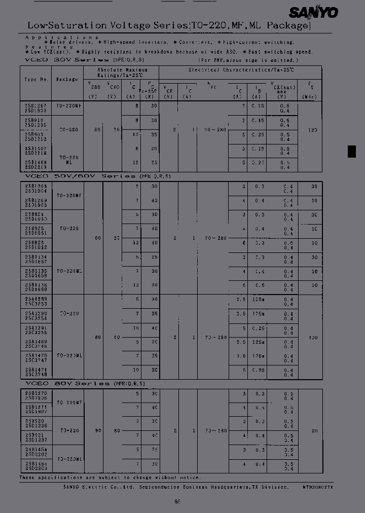2SA1292R-YB_3770784.PDF Datasheet