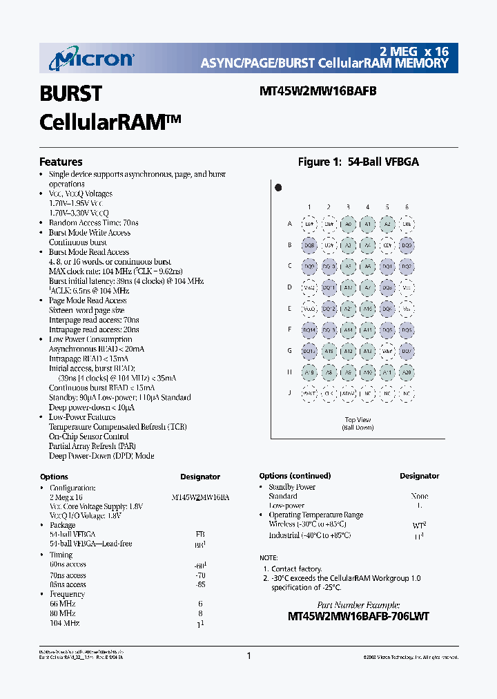 MT45W2MW16BABB-601WT_3771930.PDF Datasheet