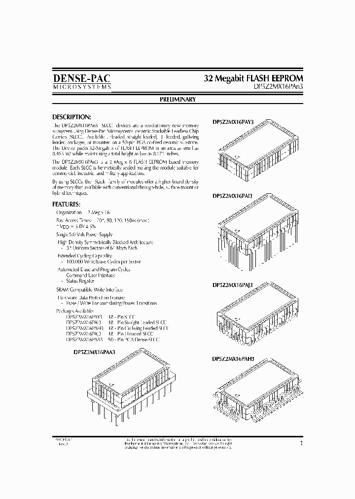 DP5Z2MX16PAY3-70I_3774340.PDF Datasheet