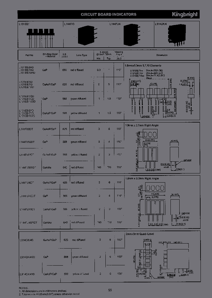 L-914CK4YD_3772422.PDF Datasheet