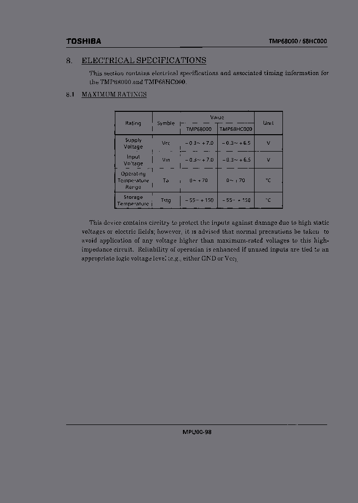 TMP68000YC-10_3771465.PDF Datasheet