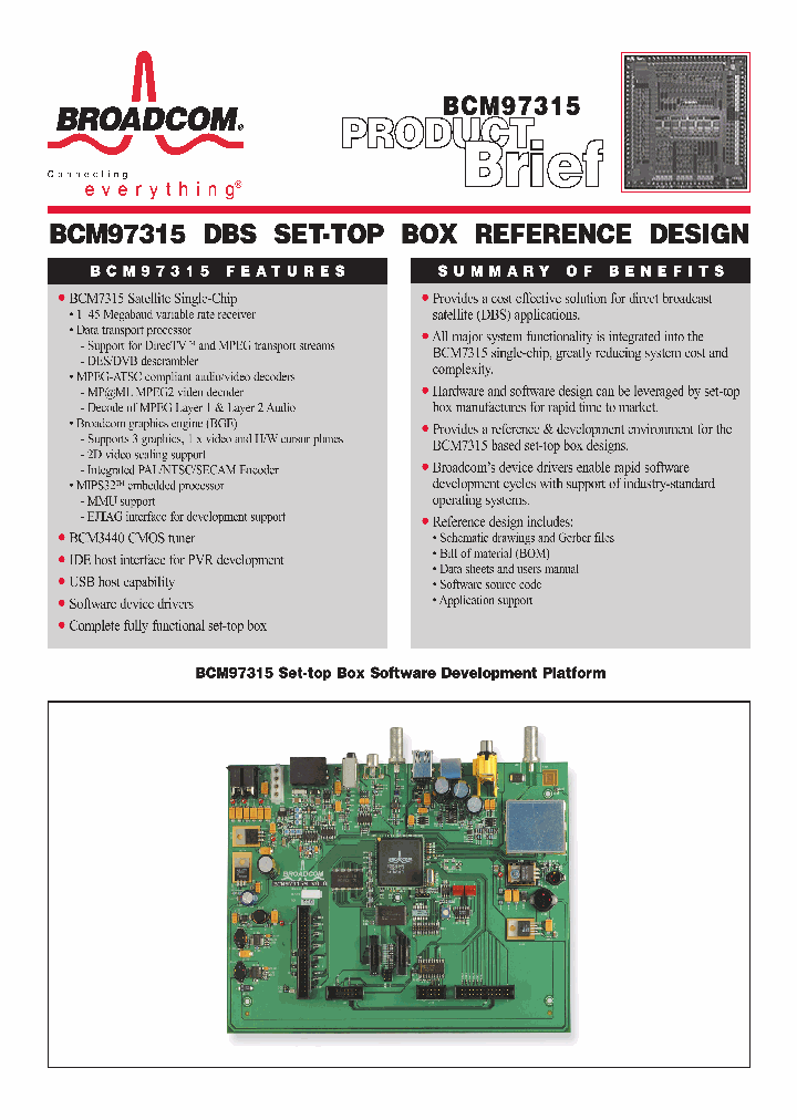 BCM97315_3949479.PDF Datasheet
