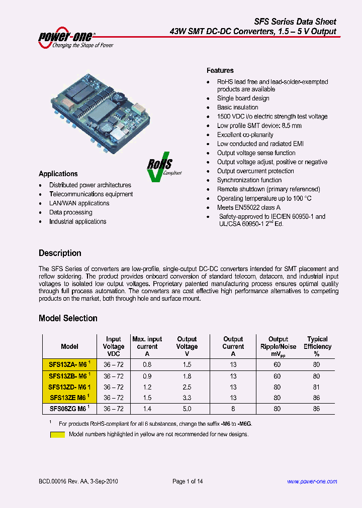 SFS13ZA-M6_3775099.PDF Datasheet