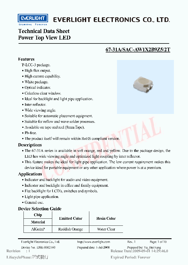 67-31ASAC-AW1X2B9Z52T_3772211.PDF Datasheet