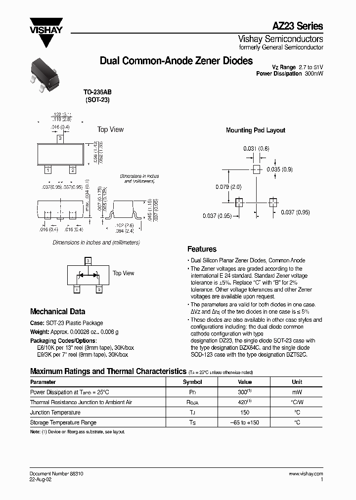 AZ23-B12-E9_3775149.PDF Datasheet