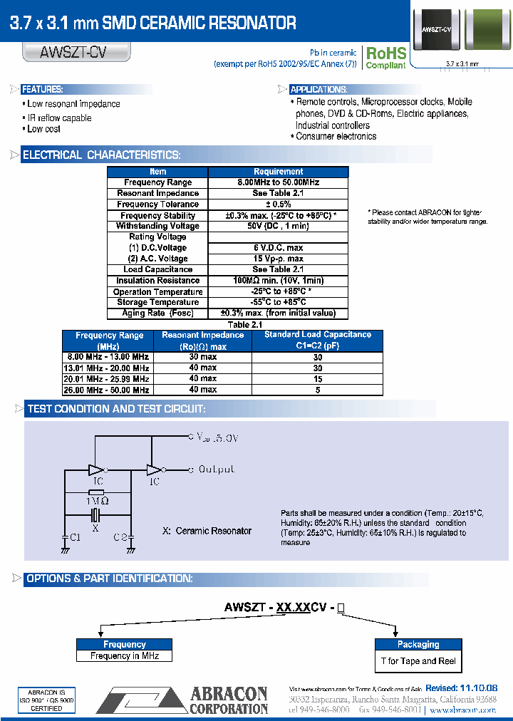 AWSZT-1300MHZCV-T_3775876.PDF Datasheet