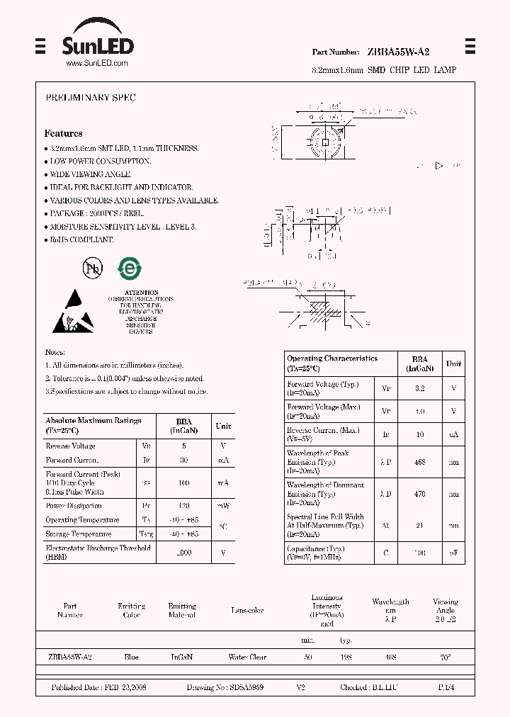 ZBBA55W-A2_3776197.PDF Datasheet