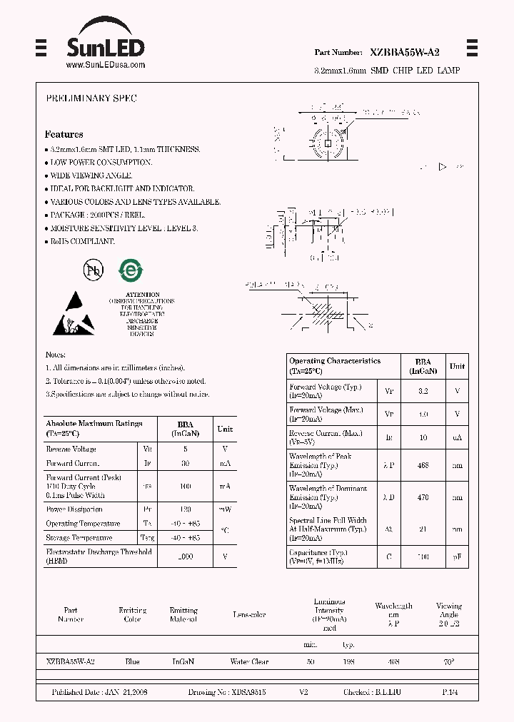 XZBBA55W-A2_3776194.PDF Datasheet