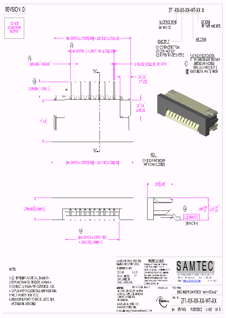ZF1-08-01-TM-WT-TR_3776802.PDF Datasheet