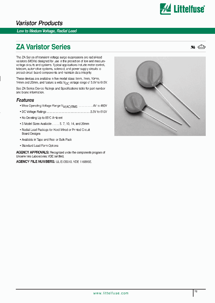 V56ZA05X1347_3776978.PDF Datasheet